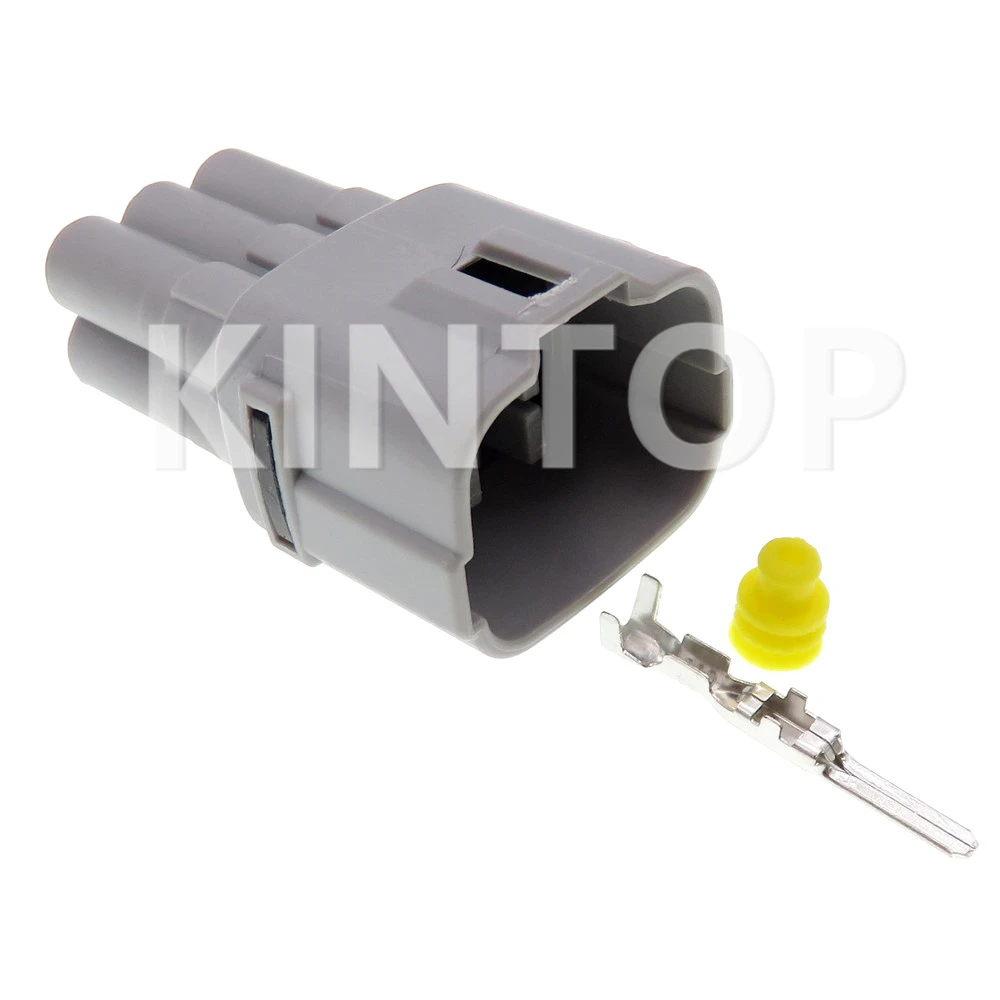 

1 комплект 6 контактов Автомобильный датчик зажигания водонепроницаемый разъем с проводами для Toyota Honda Suzuki 6187-6561 6180-6771 6188-0382