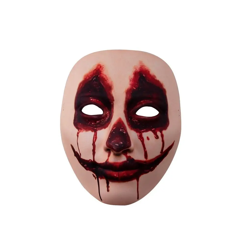 Повязка на голову с цветком розы Хэллоуин маска реквизит для вечеринки кровью