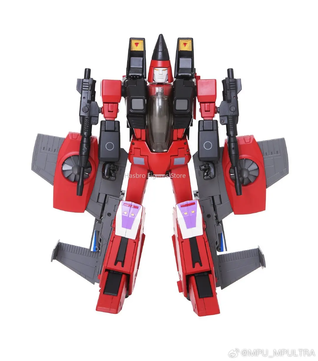 Оригинальные трансформеры Thrust Ver.2.0 KO Master Piece Ultra MPU-01 Destron New Jetron Warrior коллекция