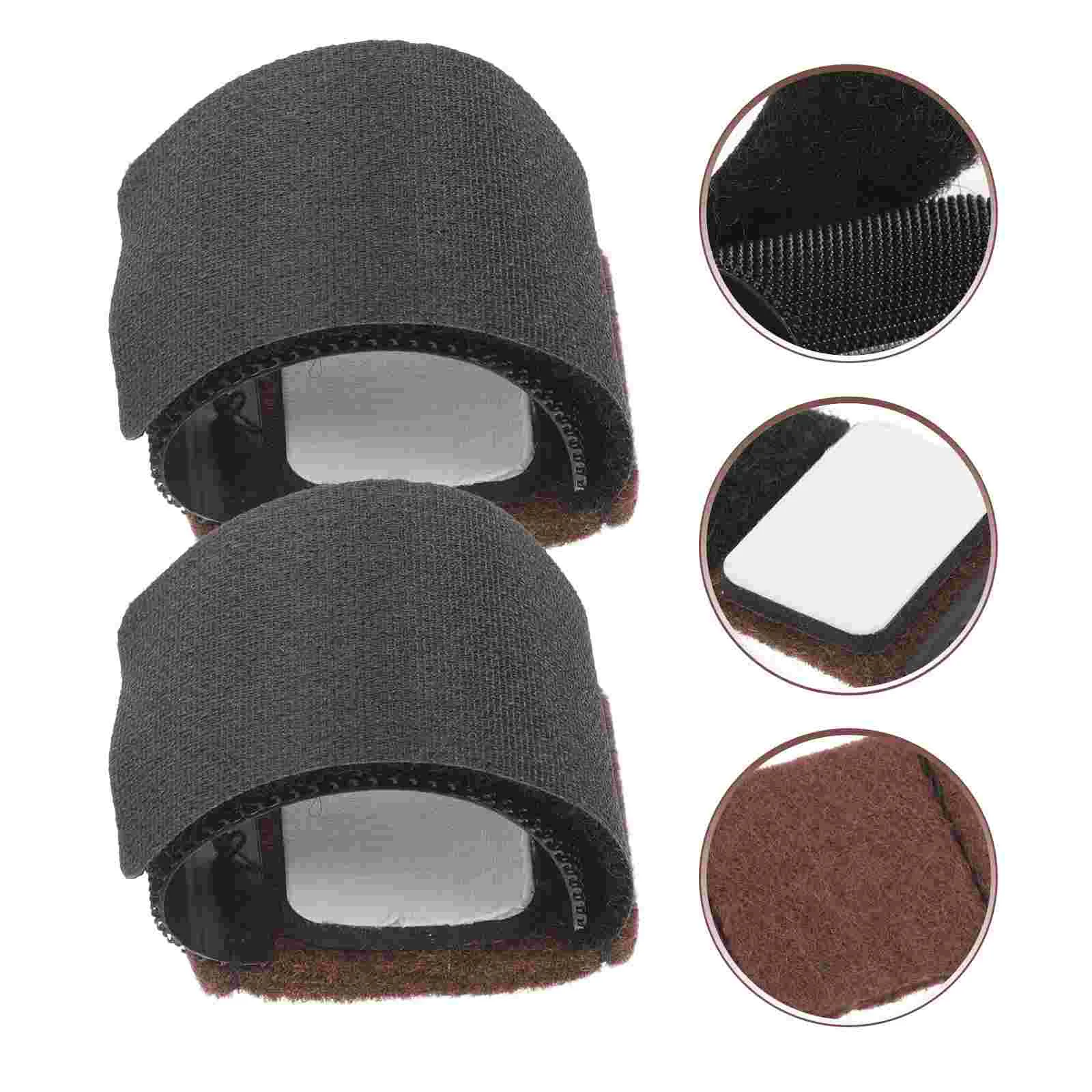 

10 Pcs Mat Stickers Dining Table Protector Furniture Foot Protectors Cups