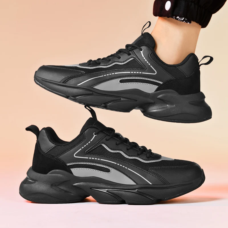 

Shoes men Sneakers Male casual Mens Shoes tenis Luxury shoes Trainer Race Breathable Shoes fashion loafers running Shoes for men