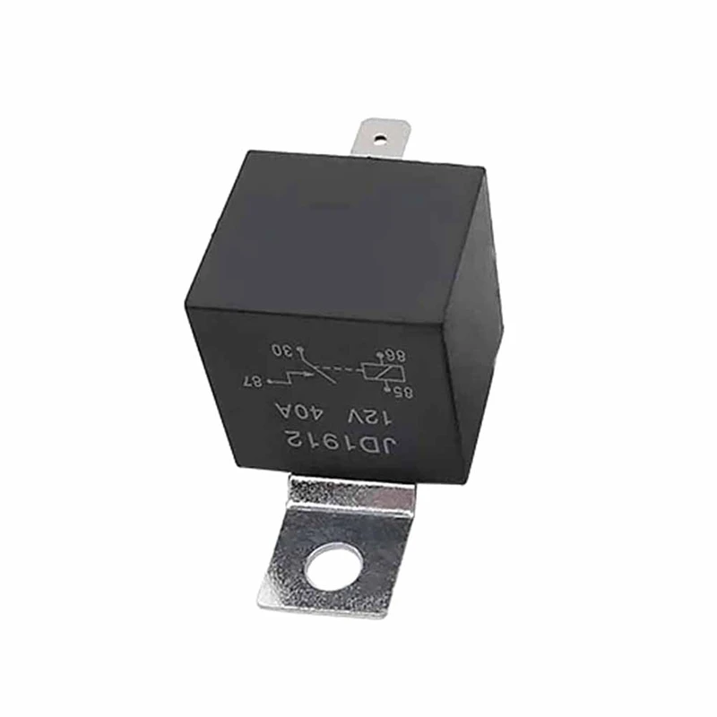 1 шт. реле повторителя 4 контакта 12 В 40 А для автомобильных запасные части