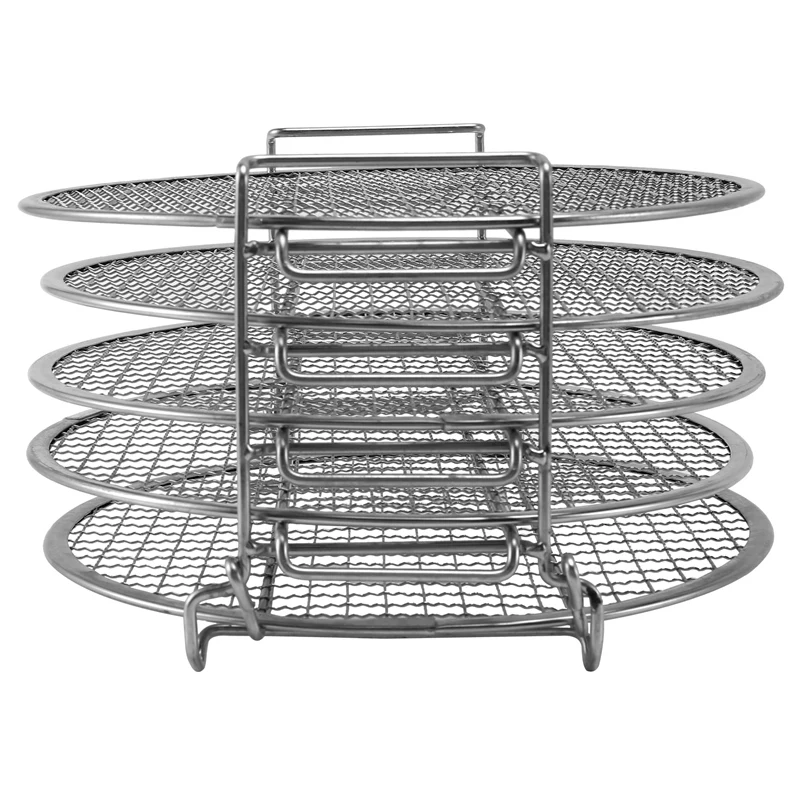 

Стойка для дегидратора, стойка для дегидратора для духовых принадлежностей, скороварка для фритюрницы для дегидрации фруктов, мяса, чипсов ...