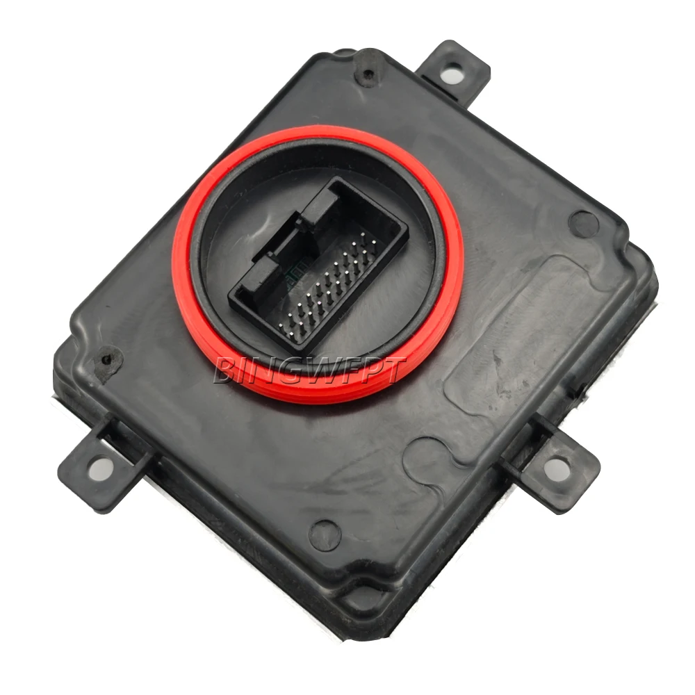 Фото BINGWFPT модуль дневных ходовых огней DRL 4G0907697F для Audi A6 S6 A7 S7 R8 TT для Volkswagen Golf GTI Passat 4G0.907.697.F №2