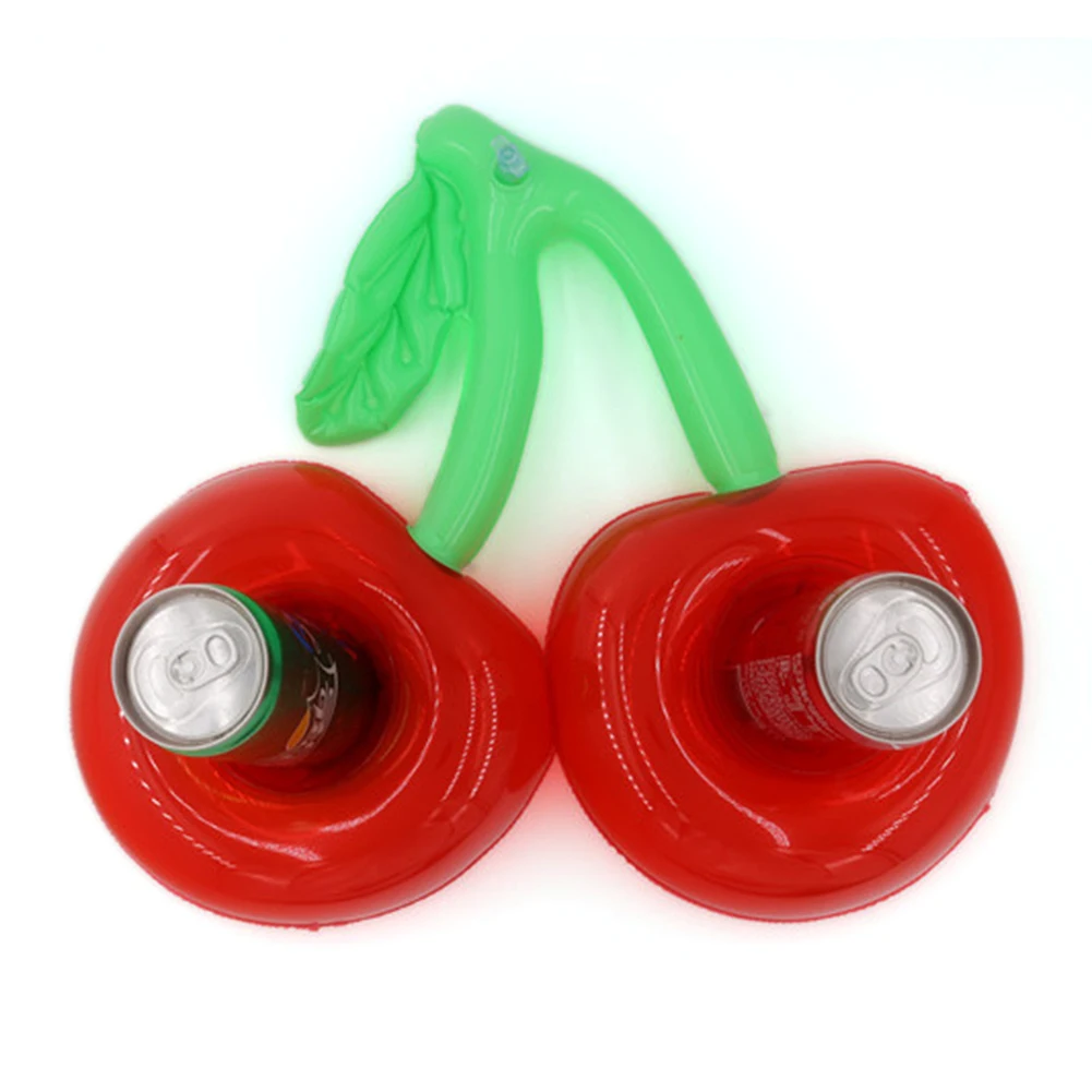 2 в 1 двойной держатель для чашки вишня |