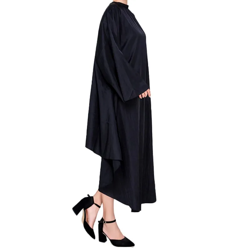 Плащ с длинными рукавами для салона индивидуальный логотип парикмахерский