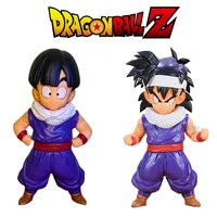 dragon ball gohan figure 12cm mini pvc action anime figures figurine collectible model doll decoration toys for children gift