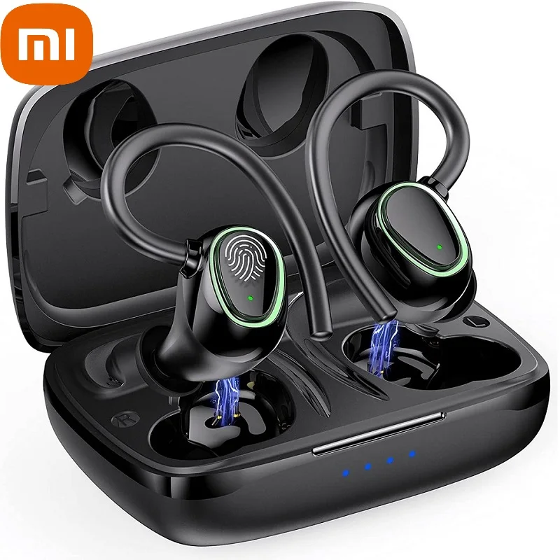 

TWS-стереонаушники XIAOMI с поддержкой Bluetooth 5,1 и сенсорным управлением