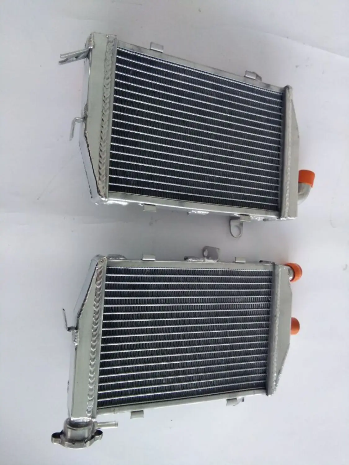 Фото Для Honda RVT1000R RC51 RVT 1000R 2002-2006 годов, алюминиевый радиатор, охлаждающая жидкость, 2002 2003 2004 2005 2006, новое поступление №4