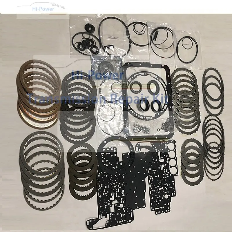

For Mitsubishi HYUNDAI KIA New R4A51 R5A51 V4A51 V5A51 Automatic Transmission Master Gearbox Rebuild kit Gasket Sealing Rings