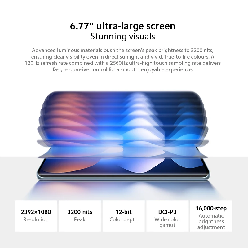 Фото Смартфон Xiaomi Redmi Note 15 Global Version с процессором MTK Helio G100-Ultra, 6.77-дюймовым AMOLED-дисплеем, камерой 108 МП и батареей 6000 мАч №2