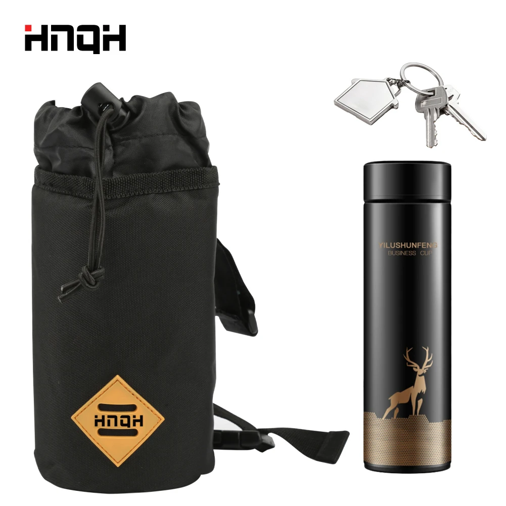 

Сумка на руль велосипеда, сумка-переноска для бутылок с водой на велосипед, сумка для горного велосипеда, сумка на руль велосипеда, Аксессуа...