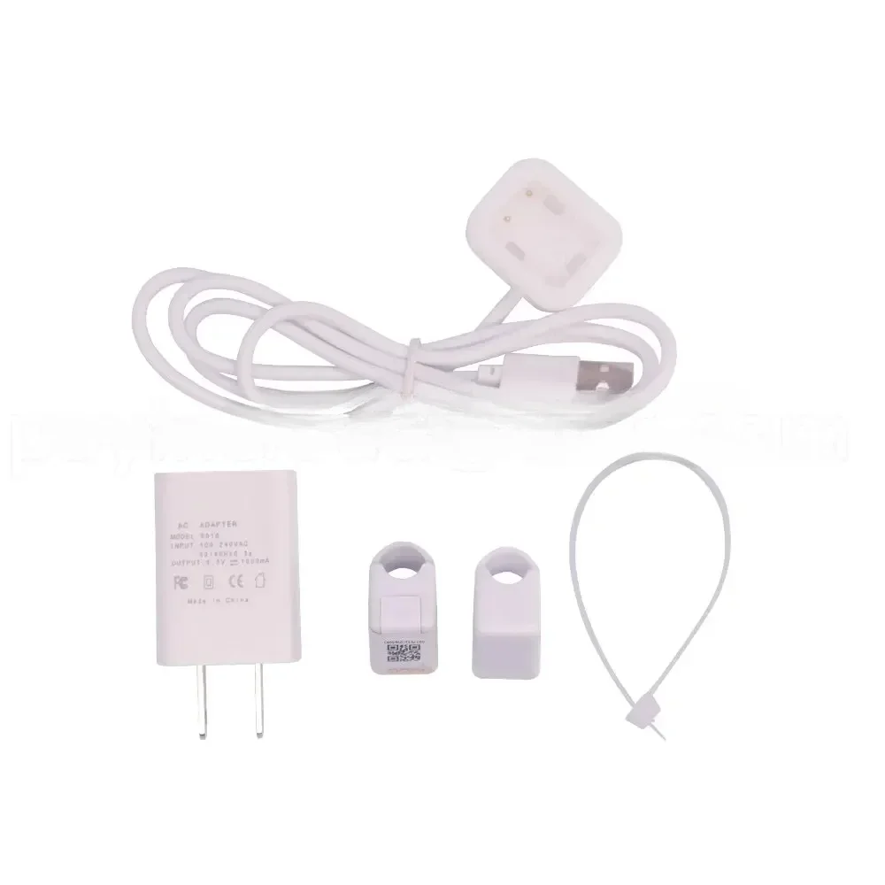 1 шт. кольцо для GPS-слежения с попугаем и птицей 110 мАч белый гоночный голубь