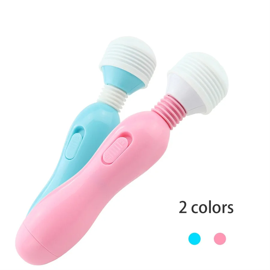 Многоскоростной сильный AV-вибратор массажер для сосков стимулятор точки G