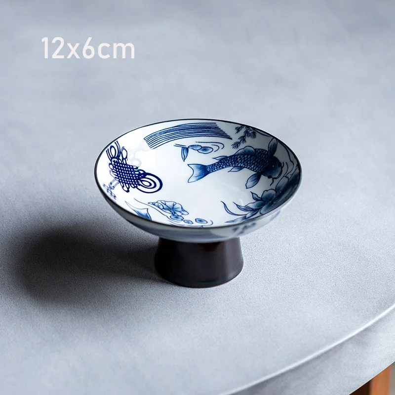 

Керамическая тарелка для фруктов PGY