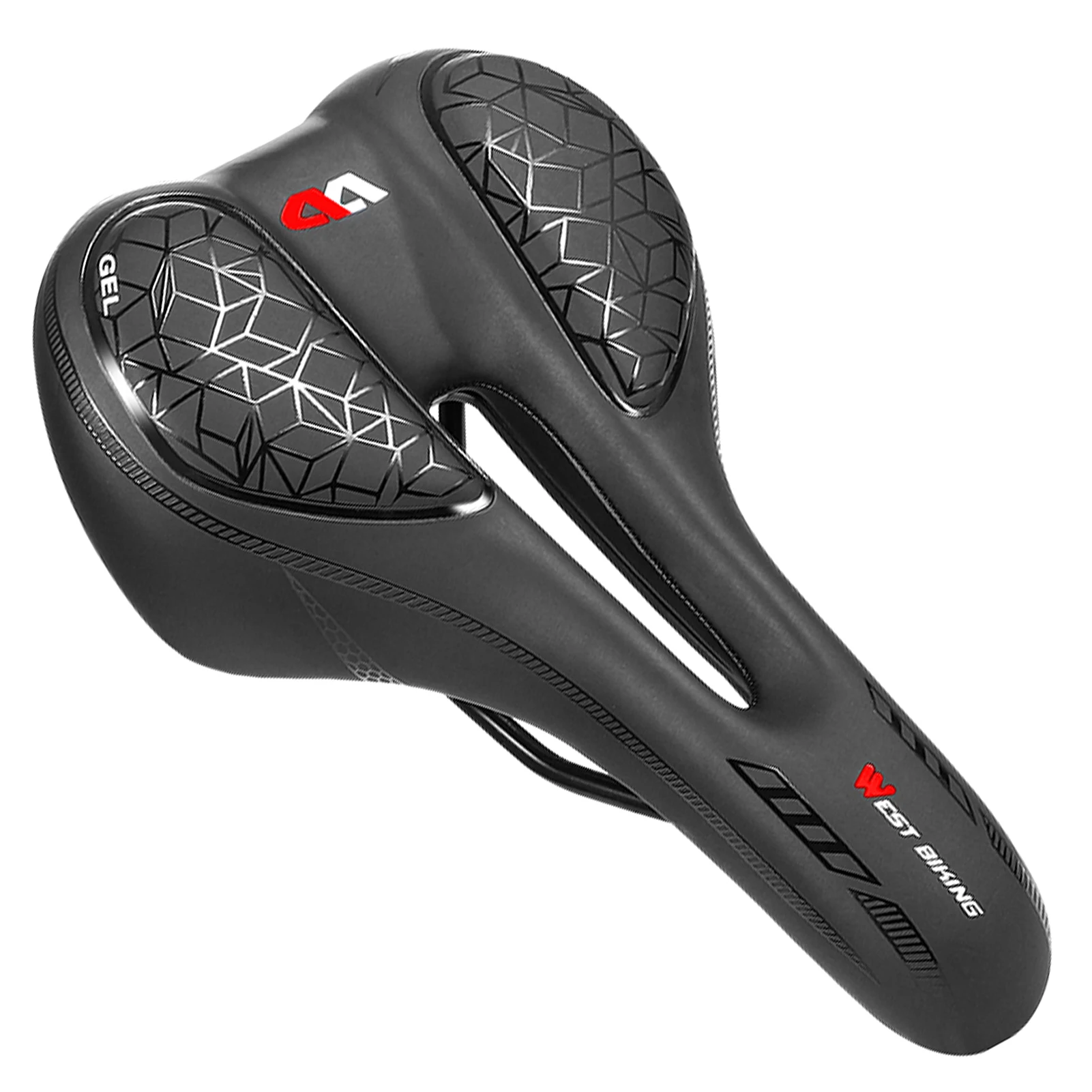 female mtb saddle