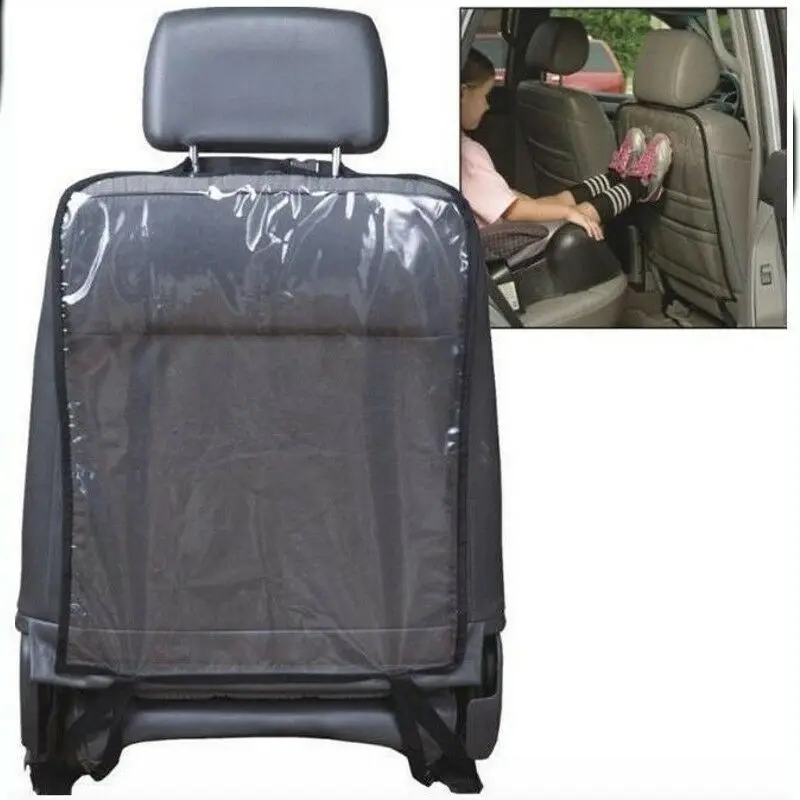 

Waterproof Protection Car Children Seat Anti-Kick Seat Back Covers Stain-Resistant Protection From Dirt Mud Scratches Car Tool