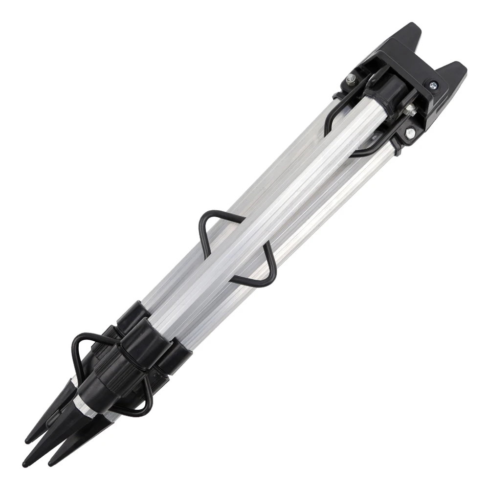 Телескопический держатель для удочки из алюминиевого сплава портативный