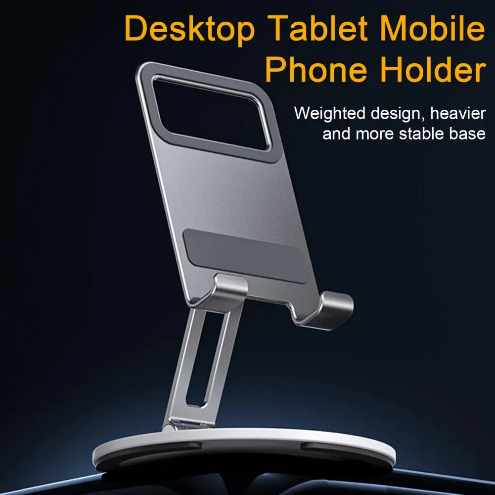 

Phone Stand Hard Heavy Duty Desktop Tablet Phone Support Cellphone Accessories Mobile Phone Holder Cell Phone Stand