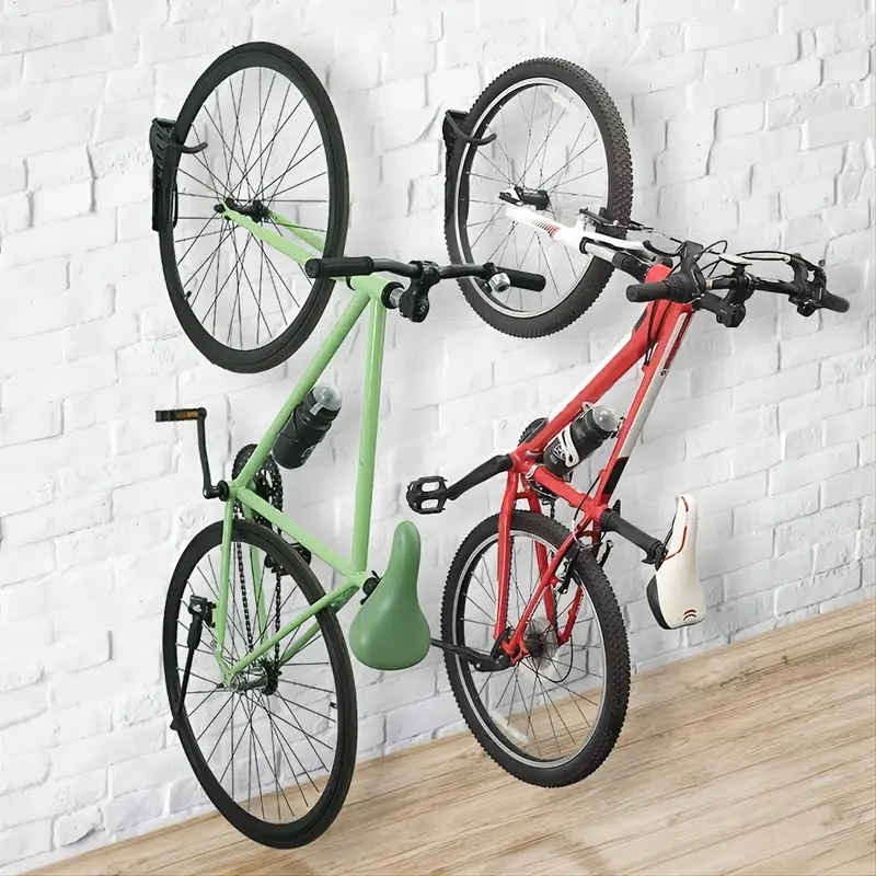 

Wall Hook Parking Rack Bicycle Display Rack