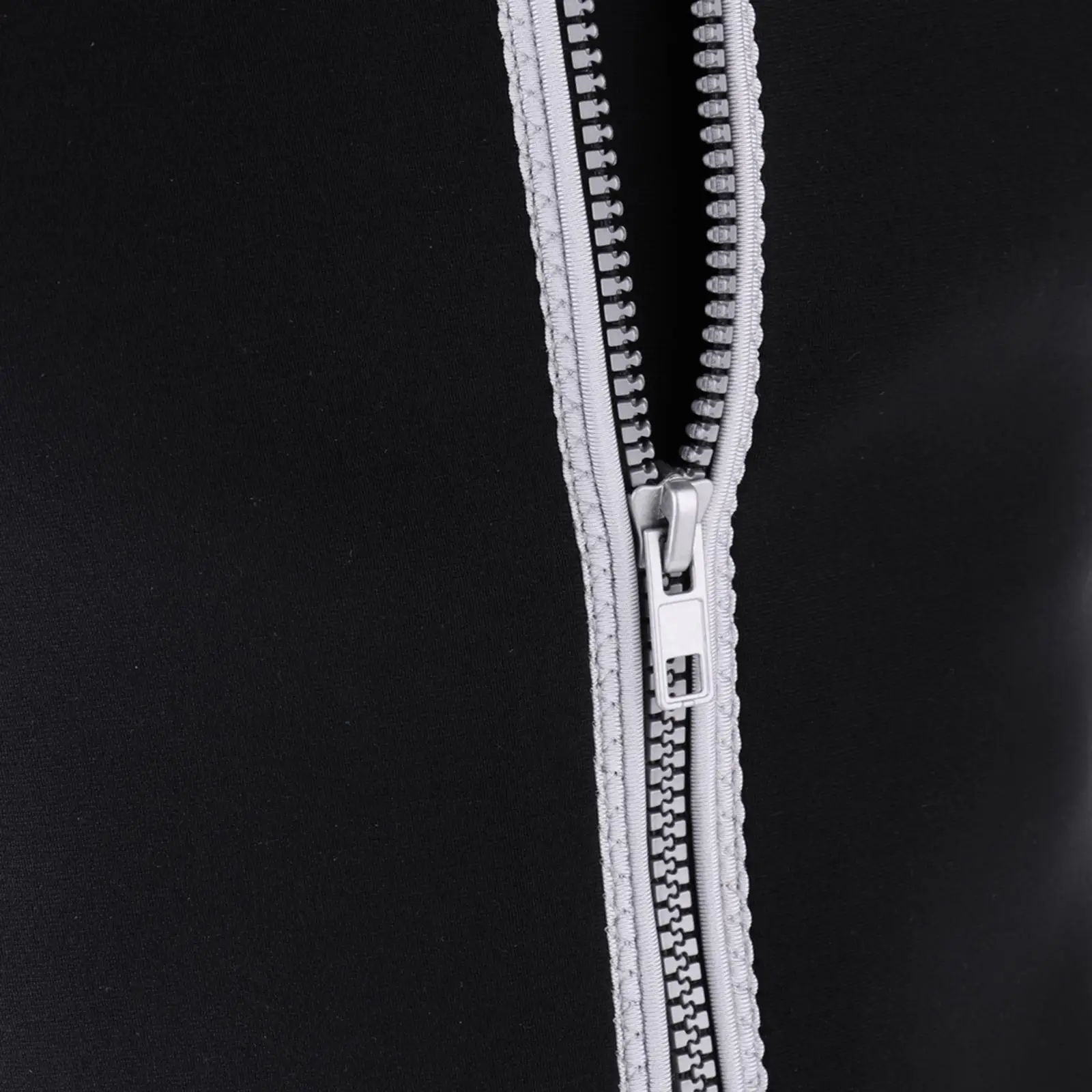 

Men s Neoprene Wetsuit Vest Front Zipper 3mm Surf Surfing Top