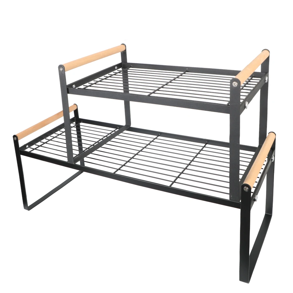 

Metal Kitchen Shelves For Home Office Wall Cabinet Space Saving Bookshelf Storage Rack Spice Organizer Bathroom Shelf