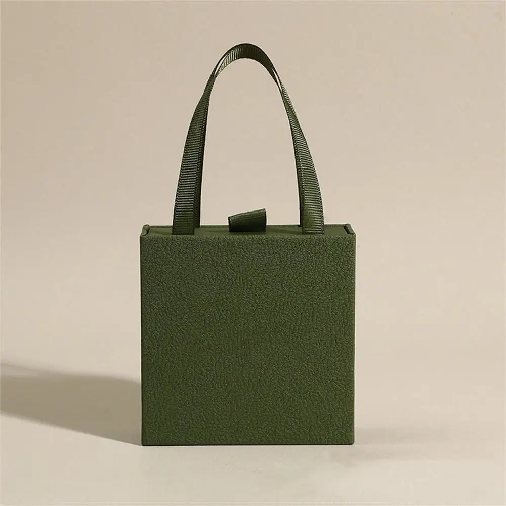 Ящик для украшений из крафт-бумаги