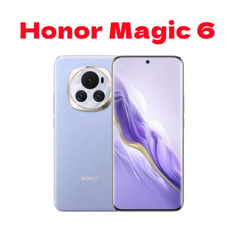 HONOR Magic6 中国版 16GB 256GB 中古 美品 Смартфон Honor magic6 pro