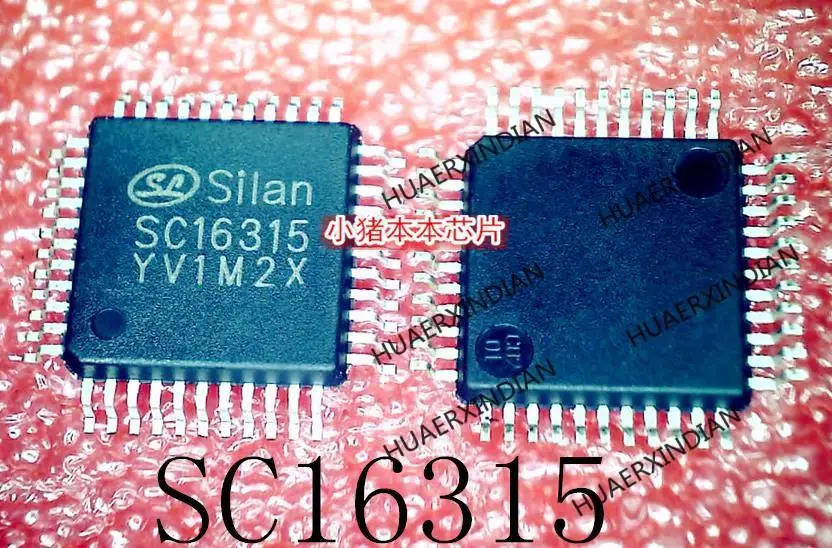 

New Original SC16315 QFP In Stock