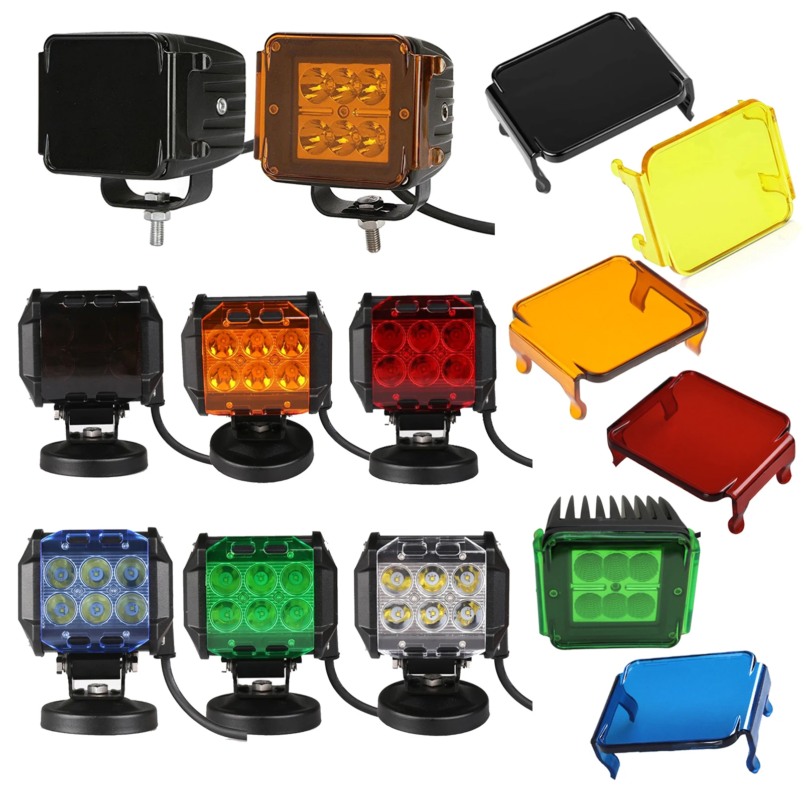 Чехол для противотуманной фары