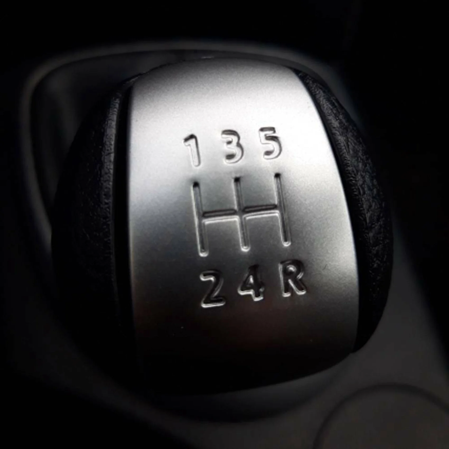 5-скоростная ручка переключения передач для NISSAN QASHQAI NJ10 +2 X-Trail 2006 2007 2008-2013