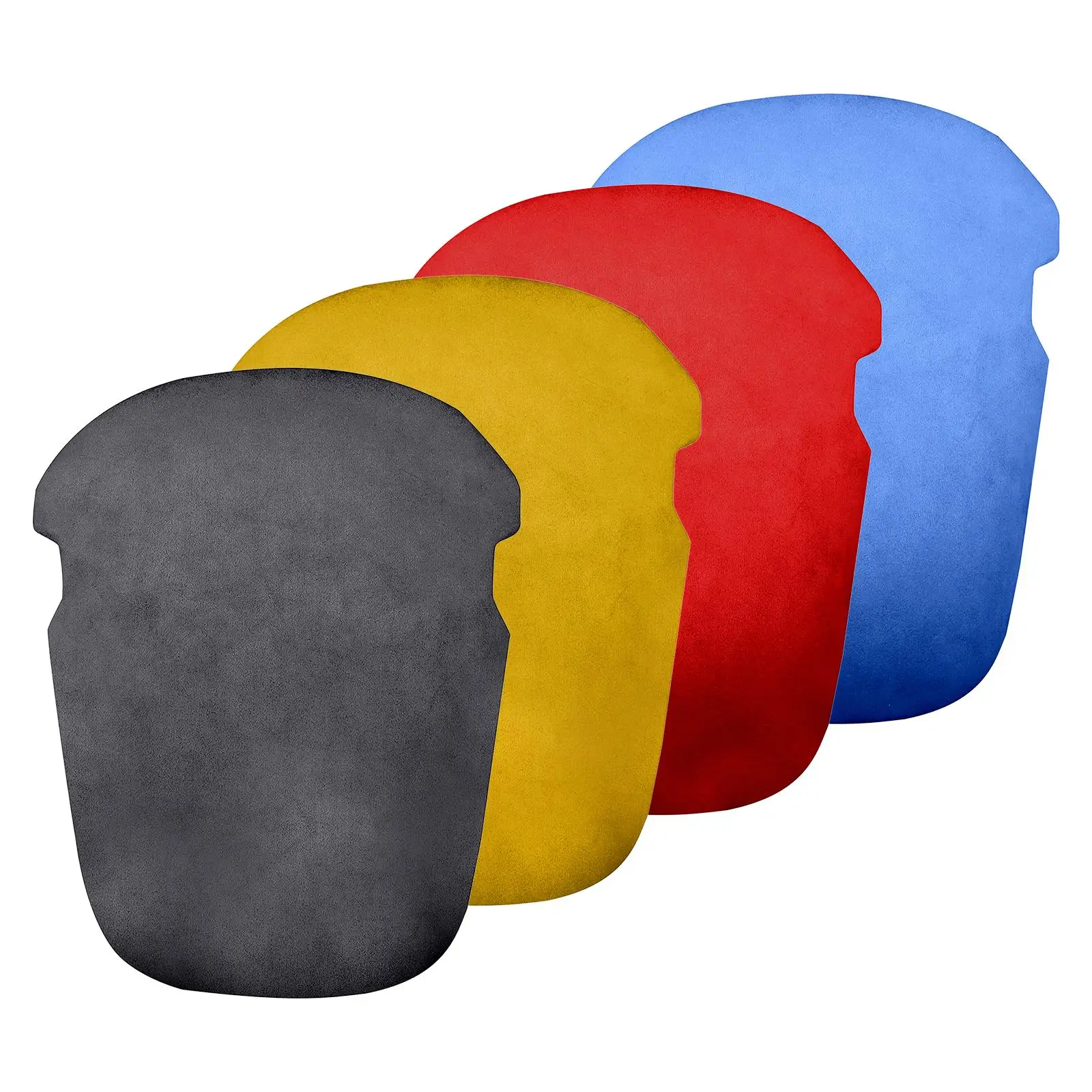 

Auto Center Console Cover Scratch Resistance for Ford Mustang Arm Rest Lid Protector Decor Panel Cover Sticker Suede