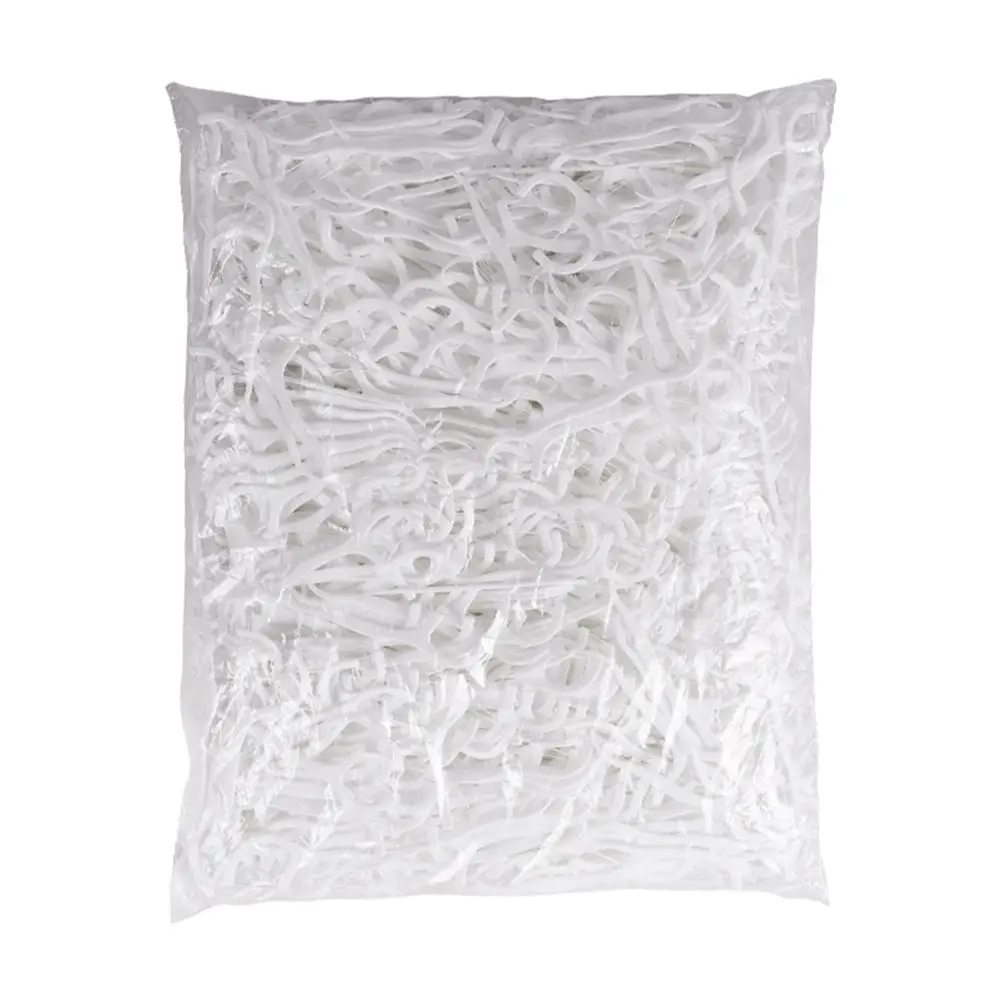 Пластиковая межзубная щетка 1000 шт. в 1 пакете зубная зубочистка жвачка массаж