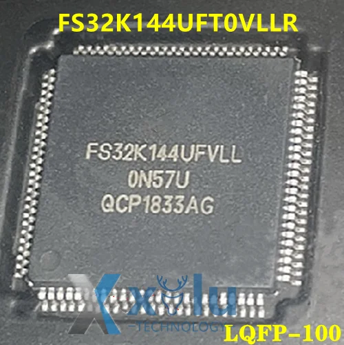 

FS32K144UFT0VLLR FS32K144UFT0VLL FS32K144UFT0VLLT 【IC MCU 32BIT 512KB FLASH 】инкапсуляция LQFP-100