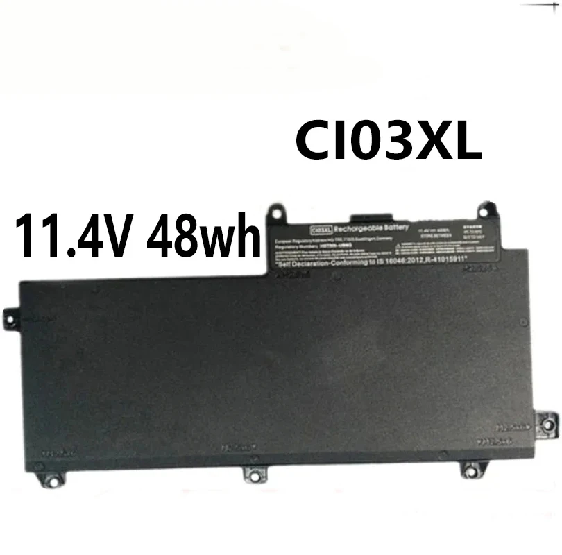 Аккумулятор для ноутбука HP ProBook 11 4 640 645 650 G2 CI03 CIO3 3XL 655-001