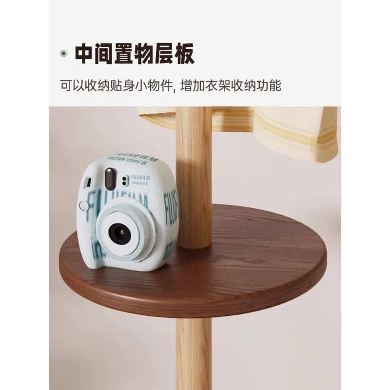 Детская деревянная корзина для белья многофункциональная простая креативная