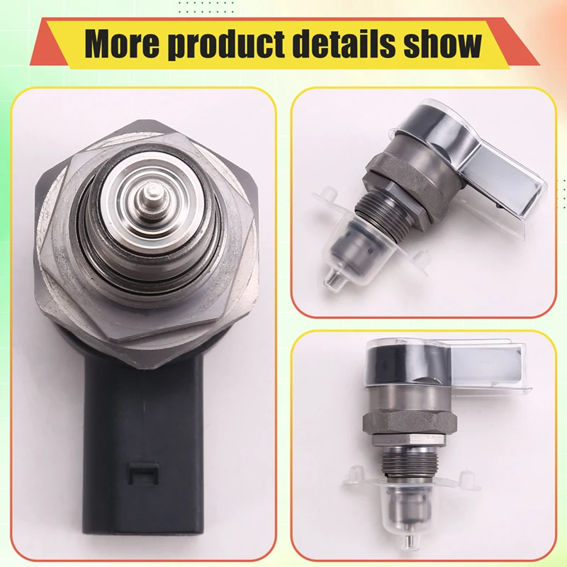 0281002827 Датчик регулятора давления автомобиля для Mercedes Benz Sprinter 309 310 311 313 314 316 CDI 2006-On