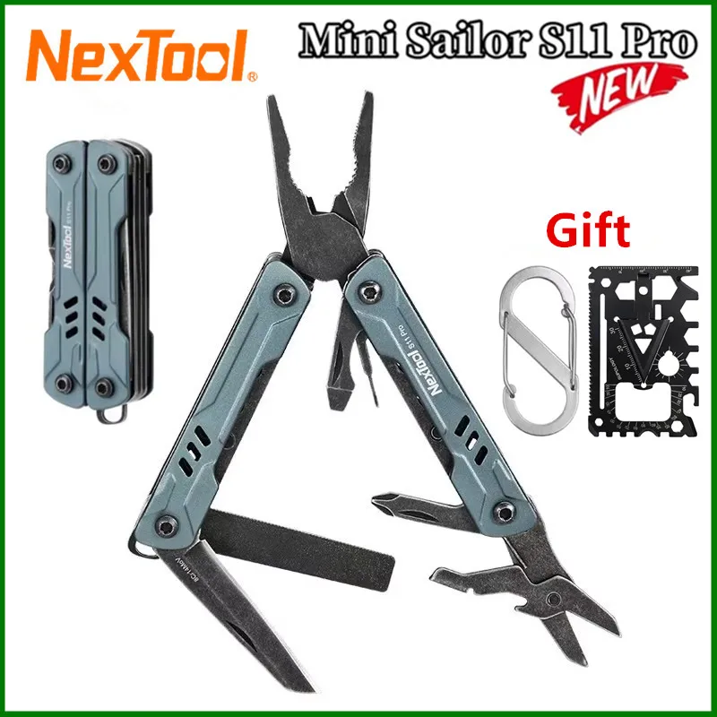 

NexTool Мини-Сейлор S11 Pro 12-в-1