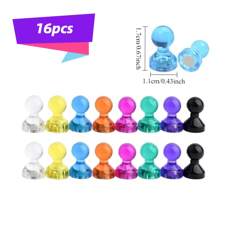 

Магнитные кнопки для холодильника