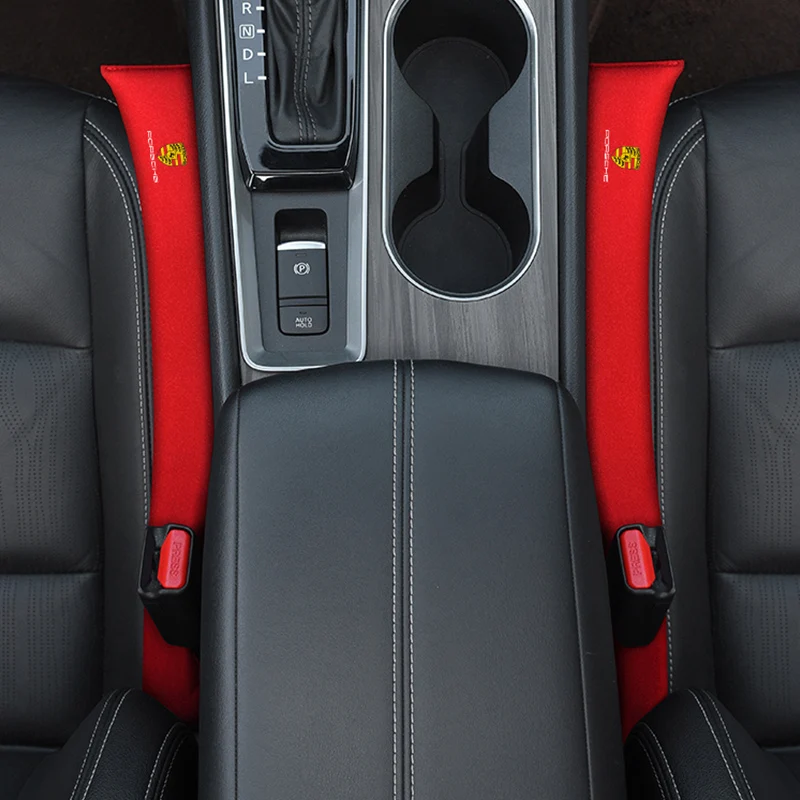 1 шт. заполнитель зазора автомобильного сиденья замшевая прокладка подходит для