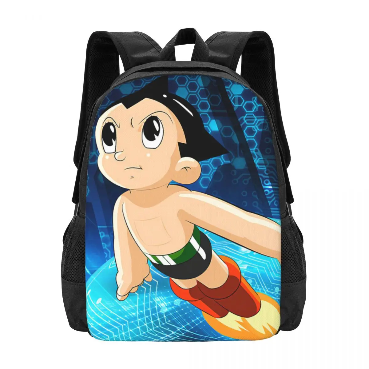 Astroboy Backpack for Girls Boys Travel RucksackBackpacks for Teenage school bag