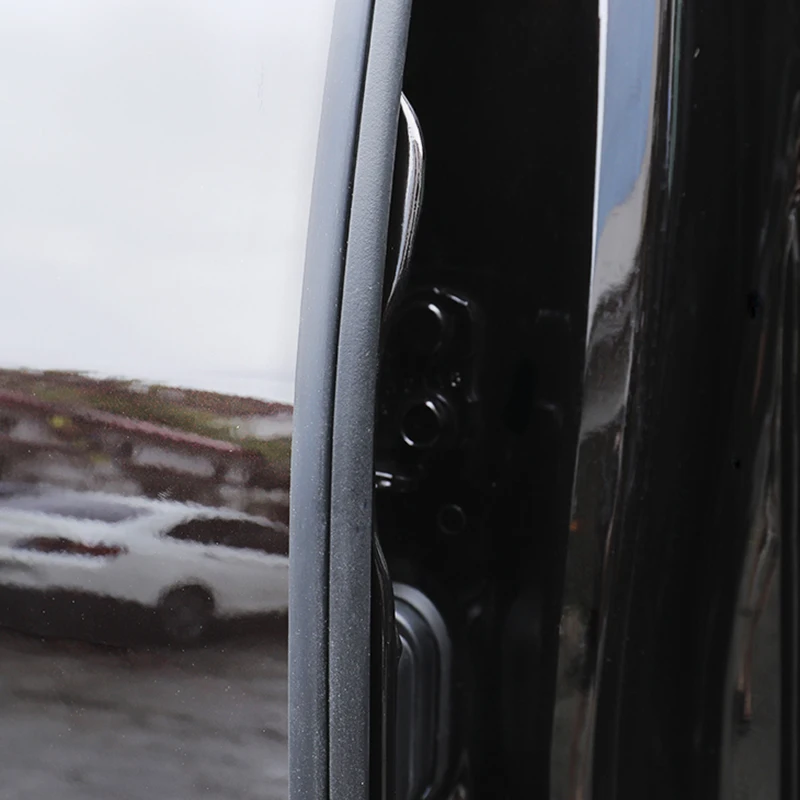 Уплотнительная лента QHCP для входной двери автомобиля звукоизоляционная клейкая