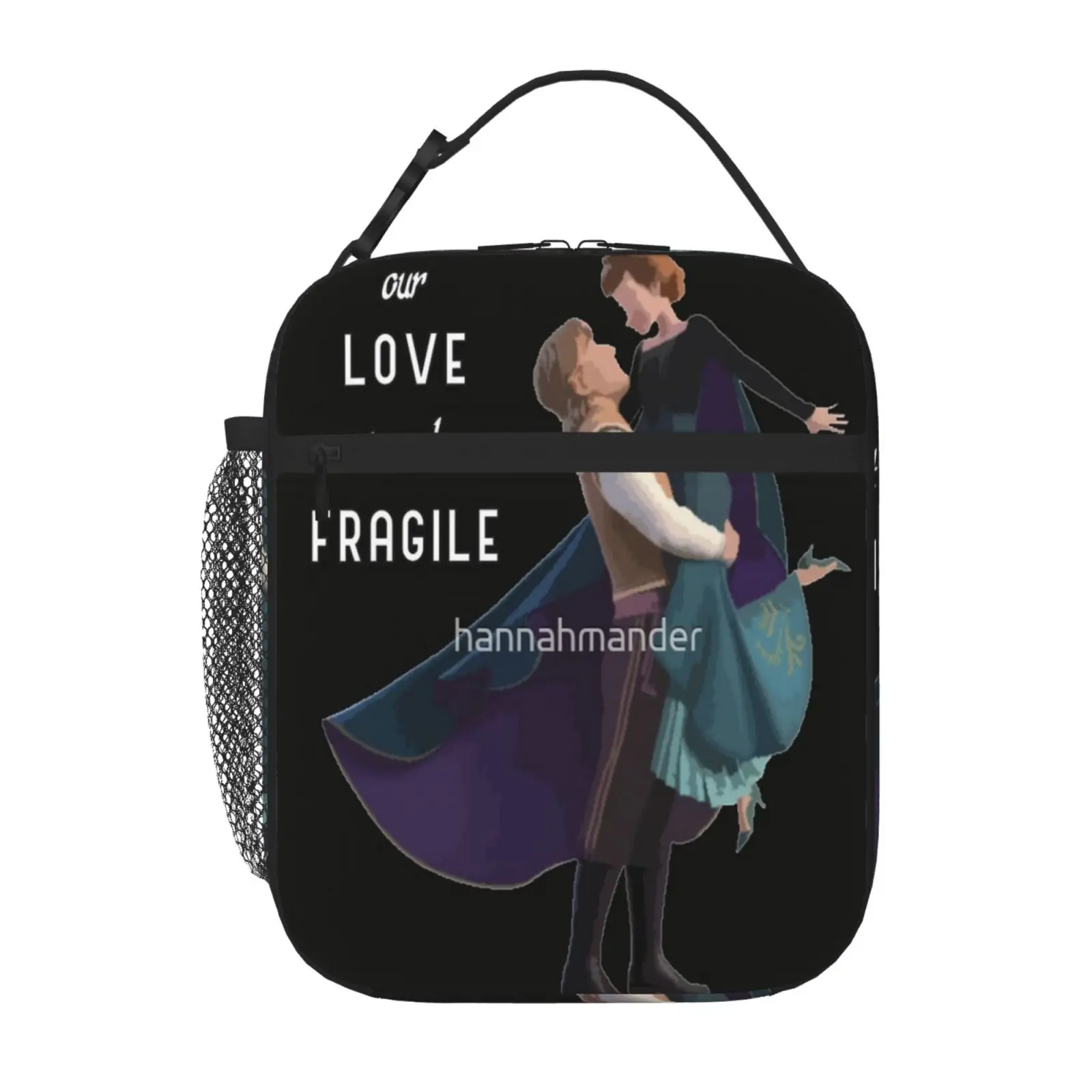 

Our Love Insulation Bags Lunch Box Kawaii Bag Women'S Lunch Bags Thermo Food Bag