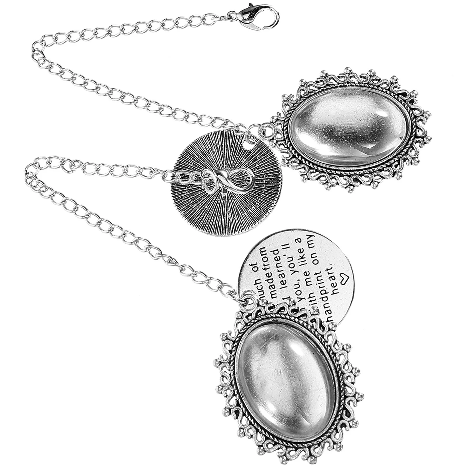 Decorate Decorative Trays Memorial Pendant Tassel Hanging Memory Picture