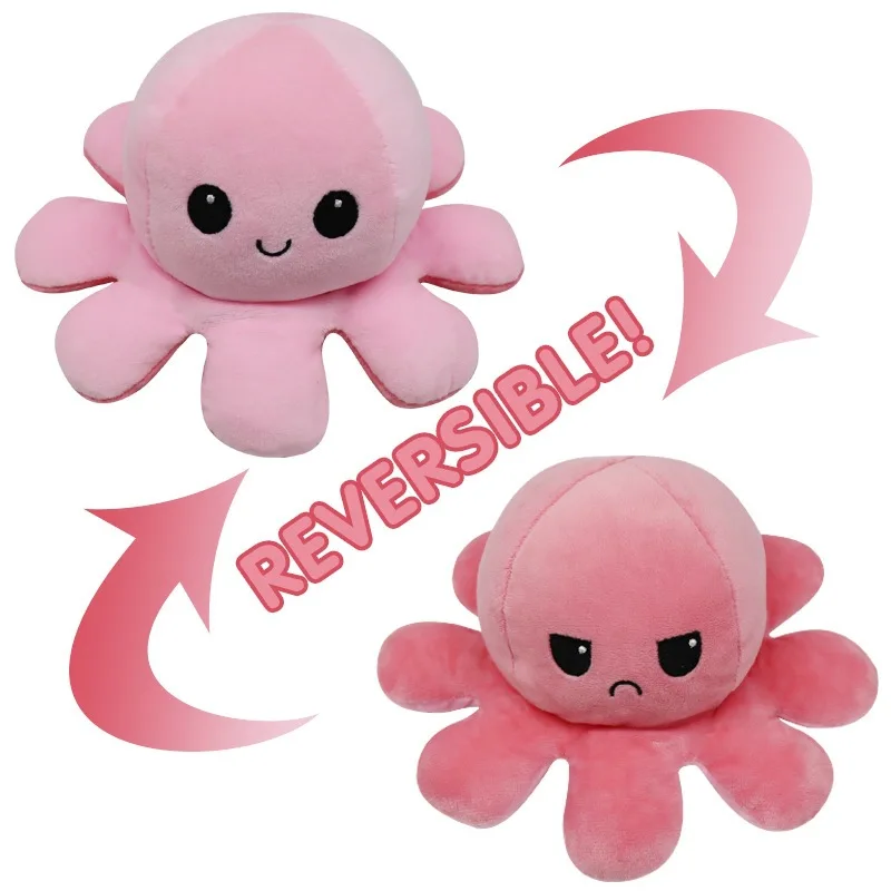 

2023 New Arrival Plush Toy Cute Little Octopus Gift Toy