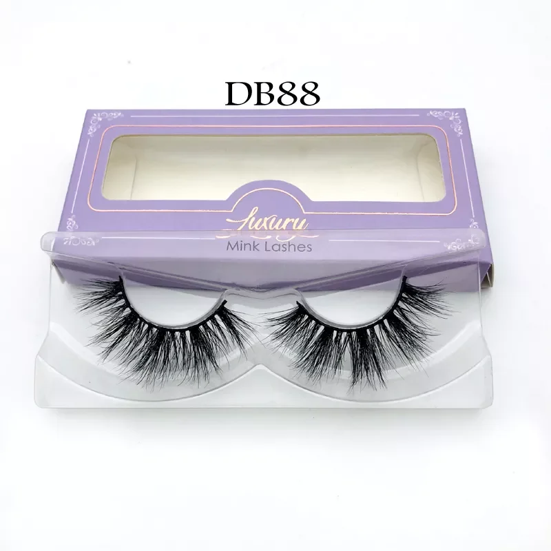 

Free shipping1pcs/lot 3D mink fur lashes natural long strip 3d mykonos false eyelash extension