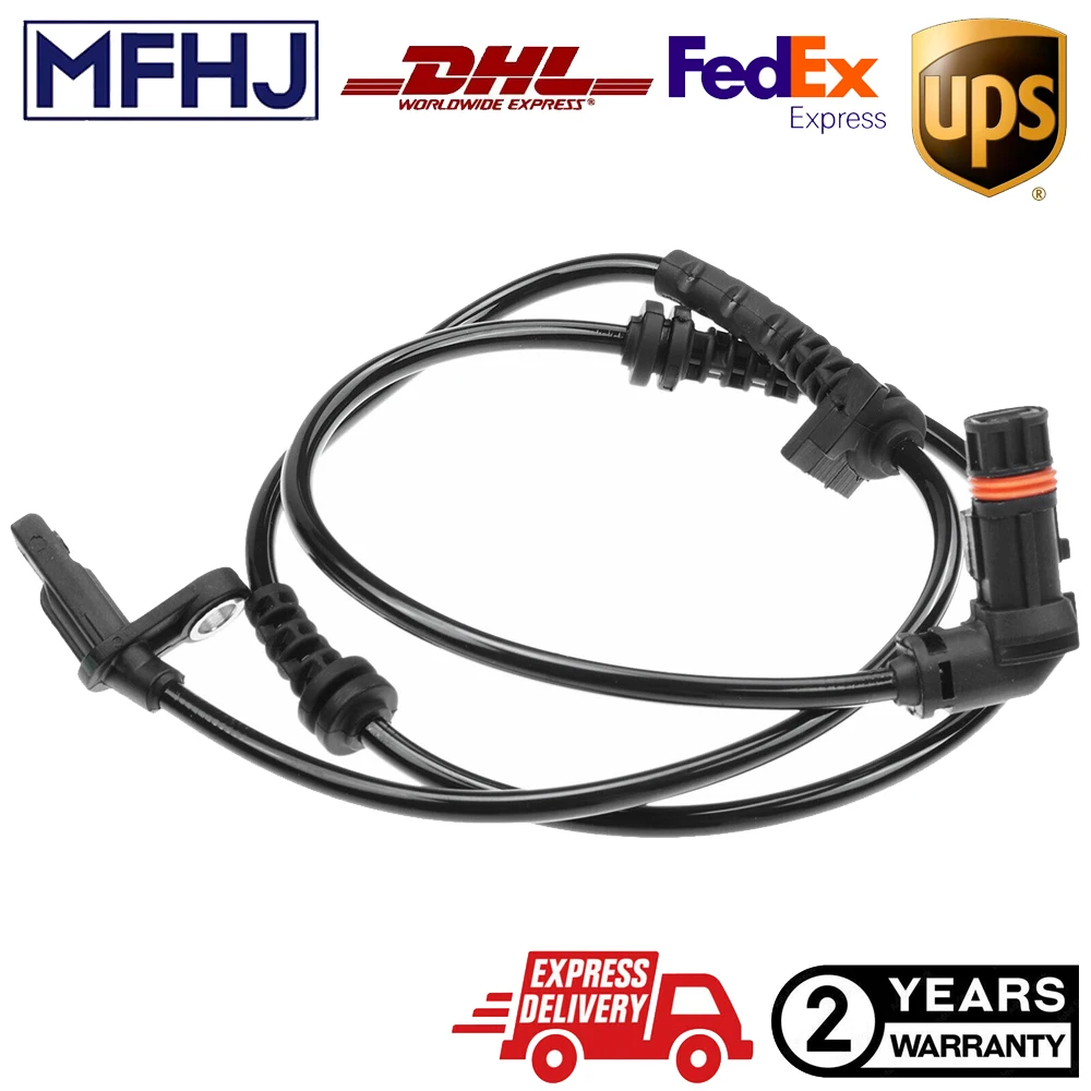 

Front ABS Wheel Speed Sensor For Mercedes-Benz C216 W221 CL550 S350 S450 S550 A2219057400, A2219056100,A2219055800,A2219055500