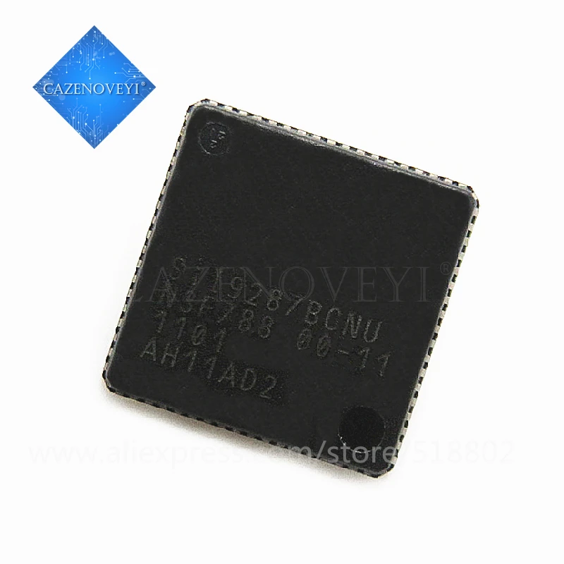 SII9287BCNU SI19287BCNU SIL9287BCNU QFN, в наличии