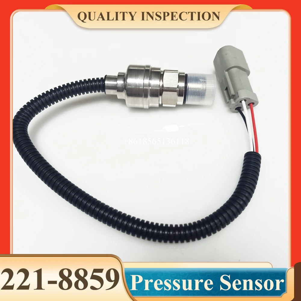 Детали экскаватора Датчик давления Переключатель гидравлического насоса E320C