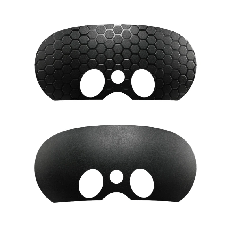 

Anti-Throw Headset Cover Sleeves Plastic Protective Cover Dustproof for Quest Pro VR Headset Glasses Accessories